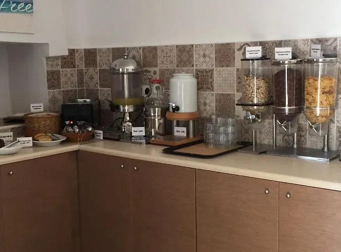 Tony's Lejlighedshotel 2*