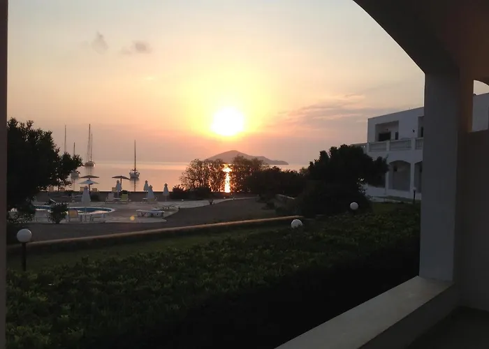 Lejlighedshotel Tony's 2*