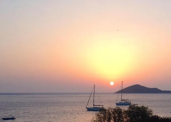 Lejlighedshotel Tony's